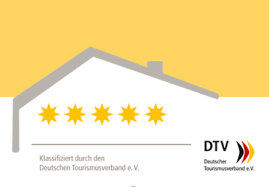 5 Sterne Auszeichnung