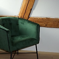 Relax Grüner Sessel